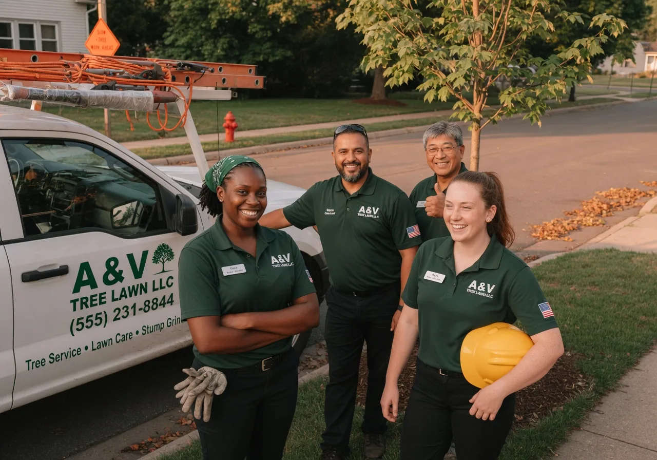 Tree Service company in Hoxie, AR
